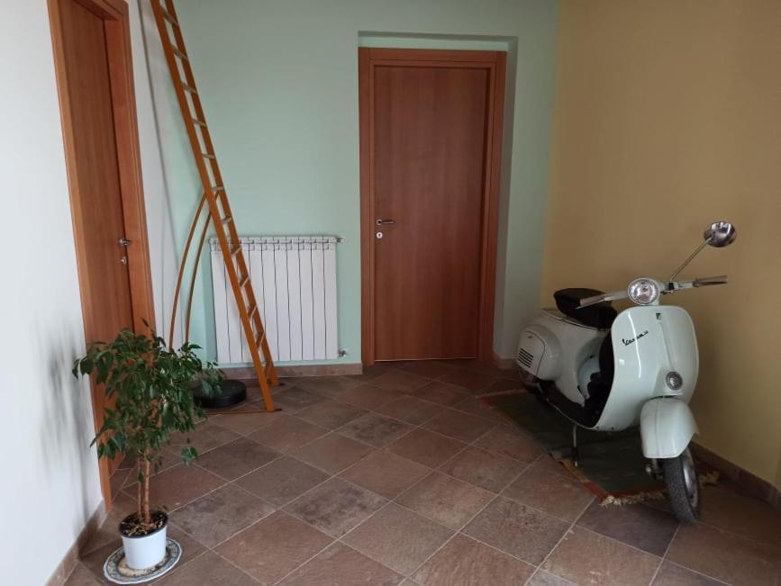 فندق La Casa Dei Sogni Agira المظهر الخارجي الصورة