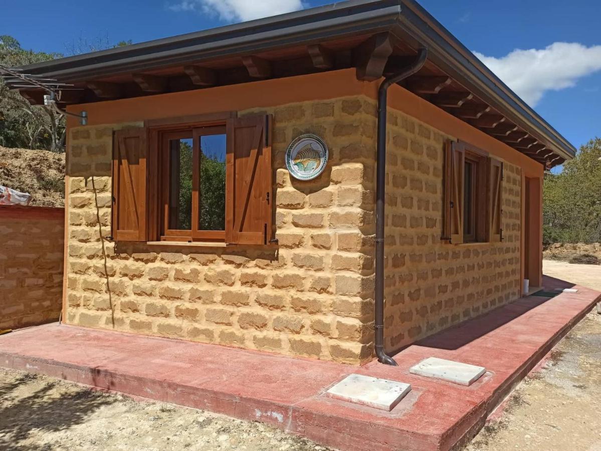 فندق La Casa Dei Sogni Agira المظهر الخارجي الصورة
