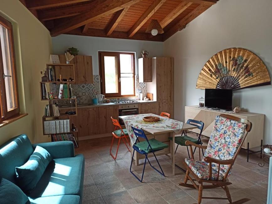 فندق La Casa Dei Sogni Agira المظهر الخارجي الصورة